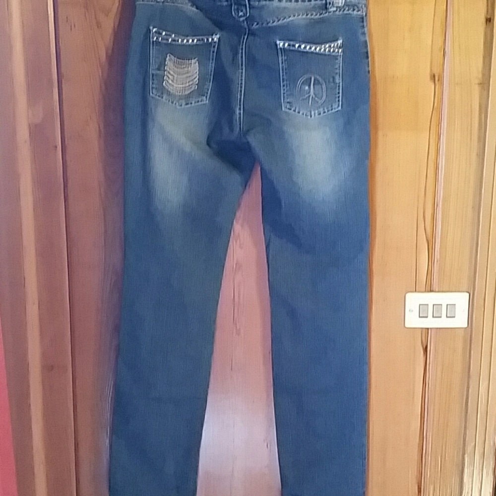 Women's jeans - Picture 2 of 6